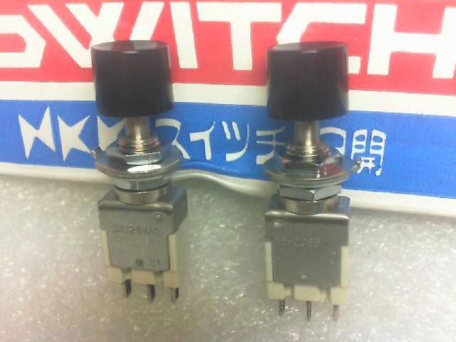 NKK switch.EB-2065 button button switch EB-2065///125VAC/3A/ Zi with switch leg.