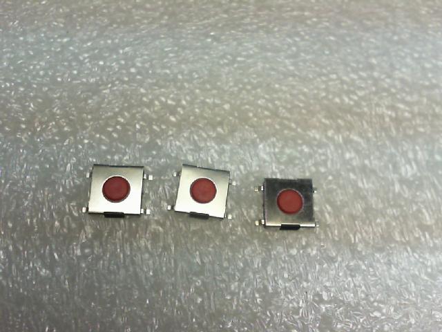 Korean touch switch 6mmX6mmX2.5mm.