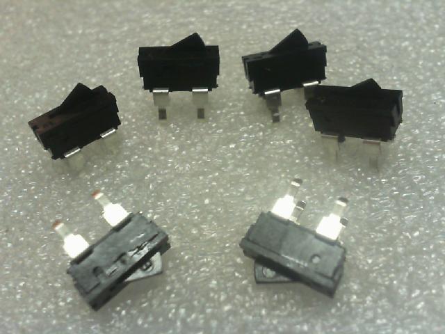 The Japanese gods. Reducing test switch on all fours.