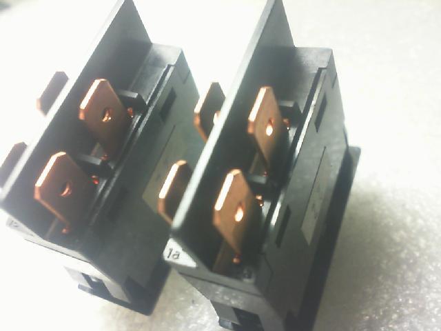 Japan SMK. boatlike switch JWZ2120-2001/ high current 250VAC/16A. four gear.