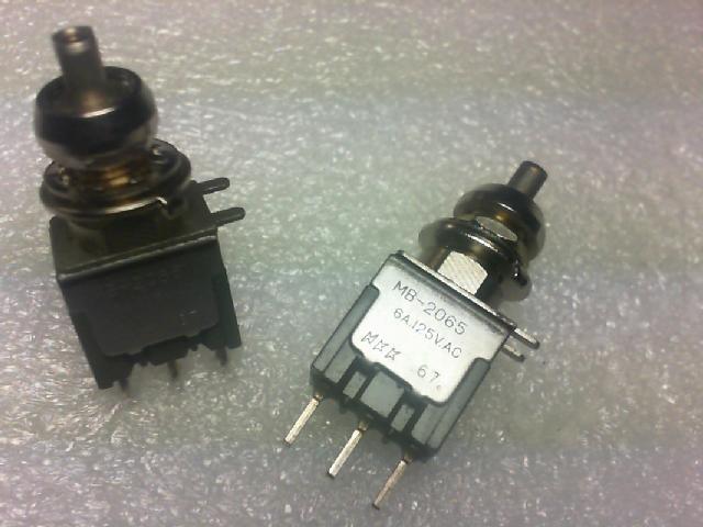 Button switch, Japanese NKK/MB-2065/ button, button, reset...