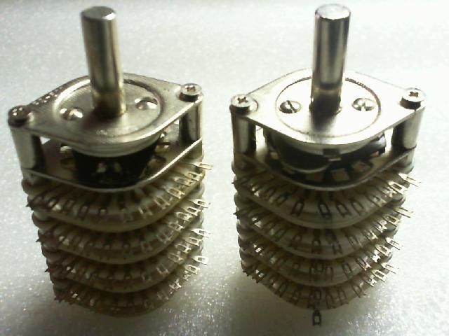 Japan's Fuji. Band switch /4 layer /96 foot /4 knife /12 file