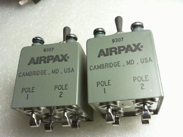 AIRPAX button switch HERTZ.60/400/DCVOLTAGE240/50