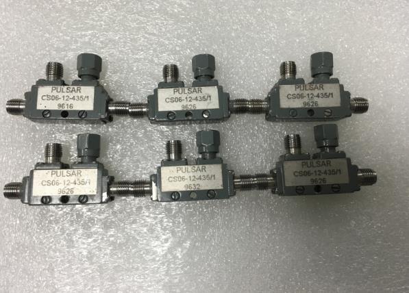 Coupler 6DB 6-12GHZ coaxial directional coupler CS06-12-435/1 SMA -