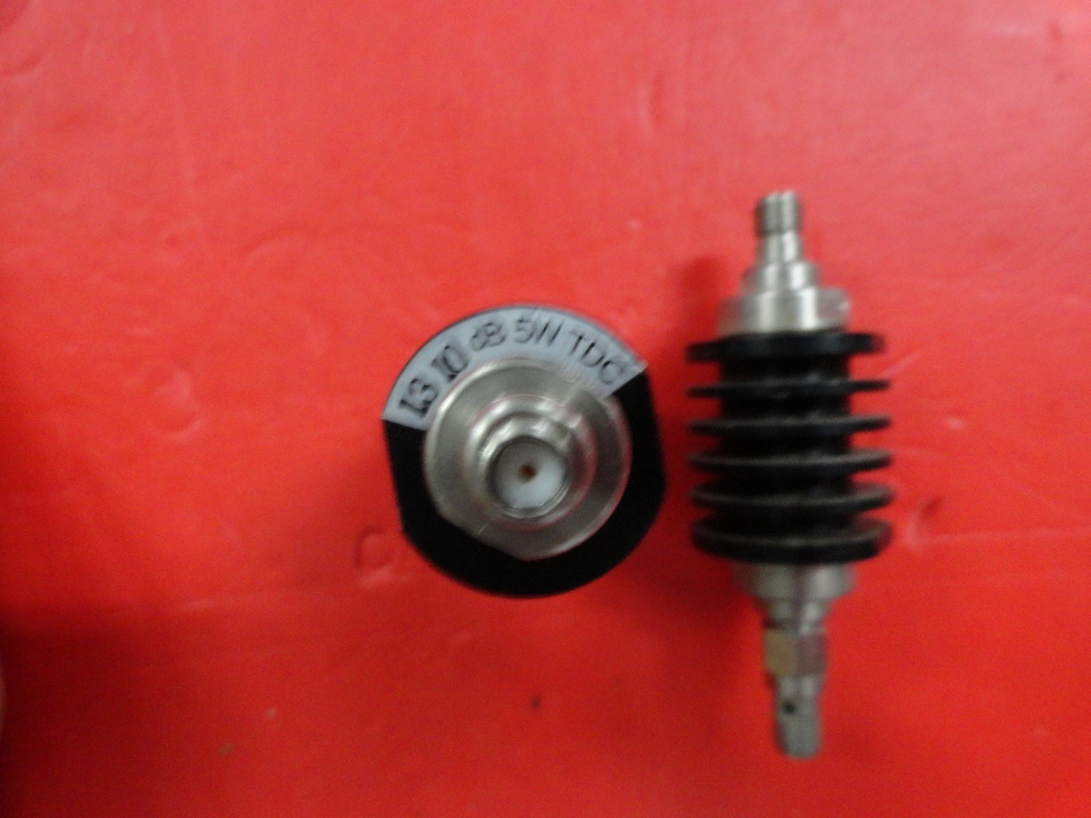 Supply fixed attenuator DC-8GHZ 10dB 5W TDC-13