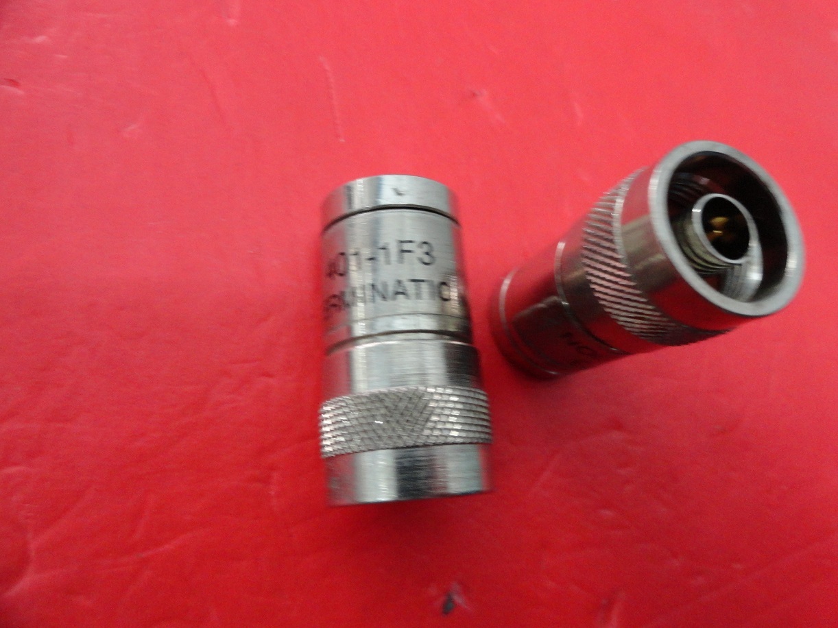 Supply MECA coaxial precision load N 401-1F3