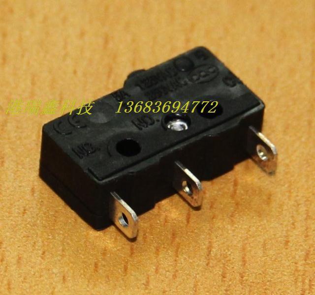 Haili electronic switch HIGHLY travel micro switch contact switch reset switch SS0500