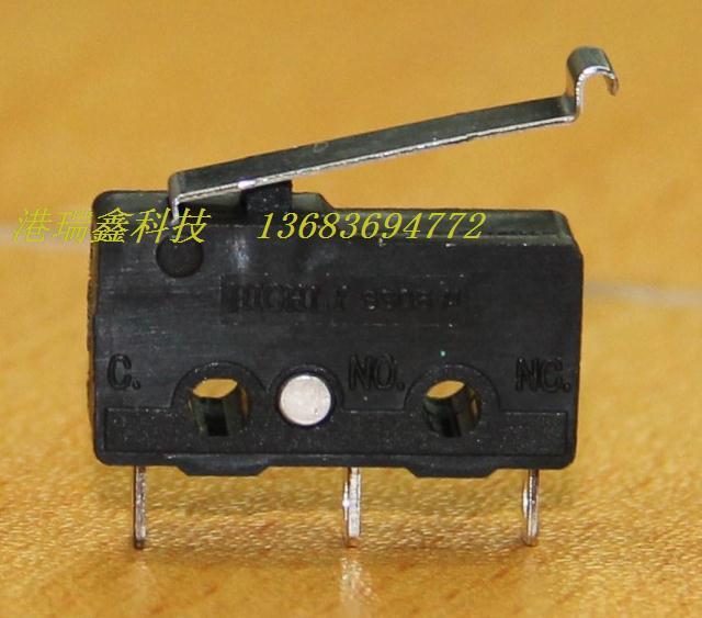 Highly HIGHLY switch micro switch reset switch 250V3A with iron SS0504