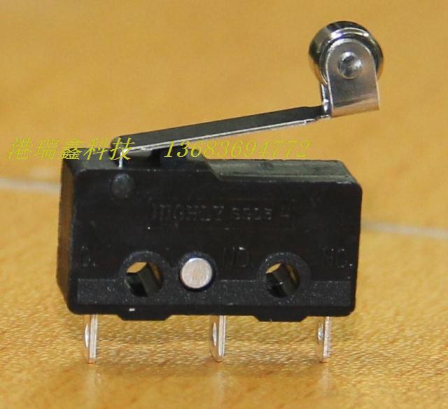 The electronic switch micro switch pulley switch reset switch highly HIGHLY switch SS0505