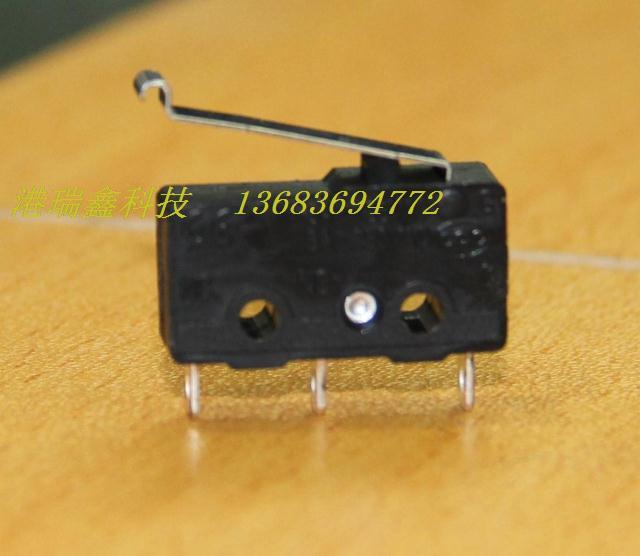 Highly HIGHLY switch micro switch reset switch 250V3A with iron SS0504