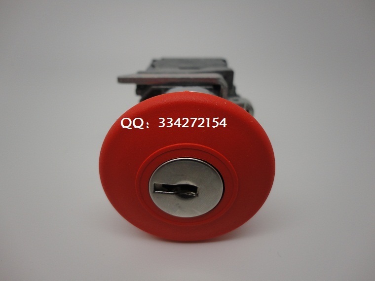 [authentic] French Schneider key to reset the key to the emergency stop switch / button ZBE-102