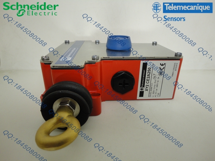 Original imported Schneider pull rope switch XY2-CE2A250 XY2CE2A250