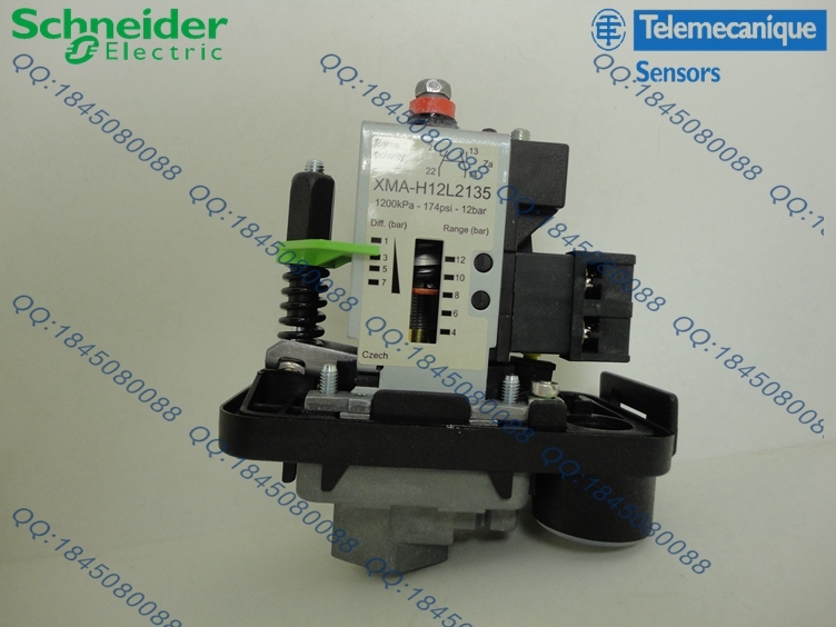 XMAH12L2135 authentic Schneider XMA pressure sensor XMA-H12L2135