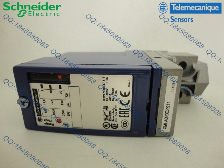 XMLA020C2S11 authentic Schneider pressure sensor XML-A020C2S11