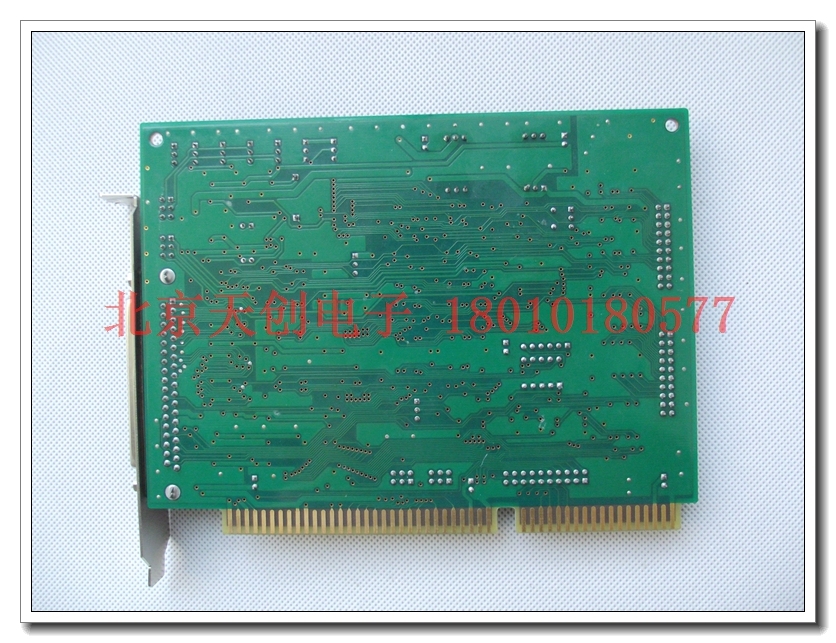 Beijing spot Ling Hua ACL-8216 B1 16 channel 16 bit 100kS/s NUDAQ acquisition card