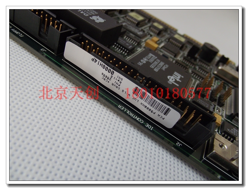 Beijing spot 10 Texas P54C Pentium CPU BOARD 946-F-23463D Micro
