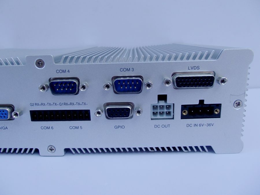 Beijing spot! NEXCOM new Han VTC3300-C65 (BC03) project surplus function is normal