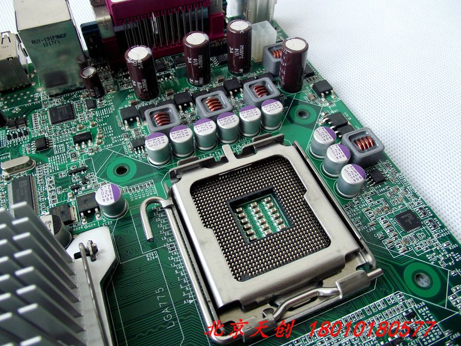Beijing spot new Swiss biography (R) RUBY-9719VGA RUBY-9719VGA BIOS:R1.00.E2