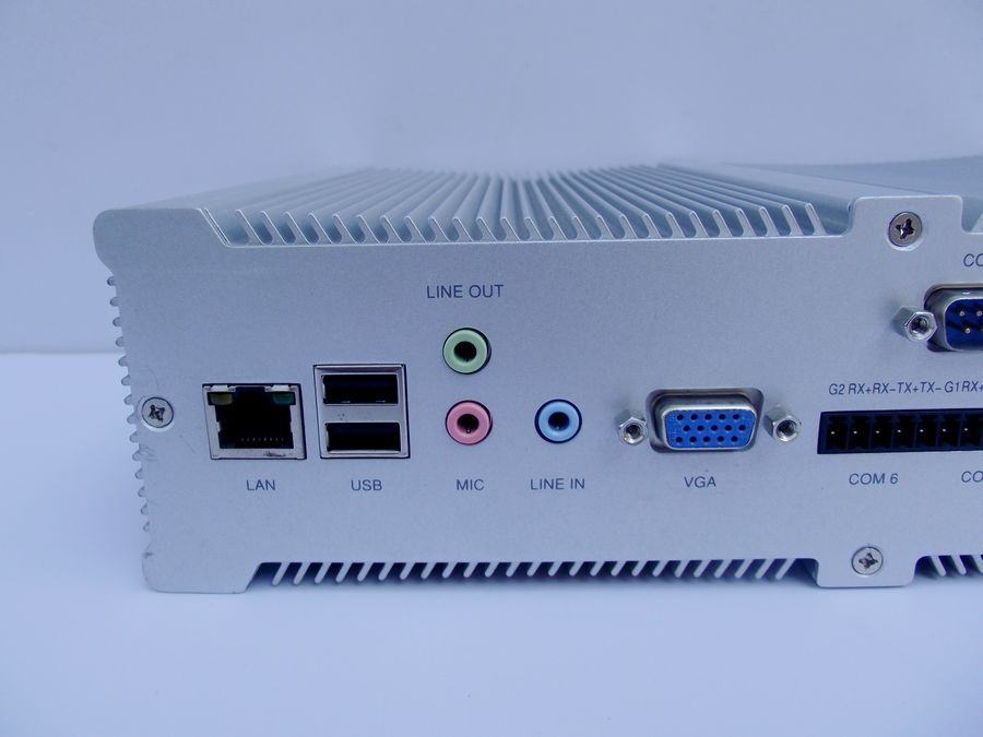 Beijing spot! NEXCOM new Han VTC3300-C65 (BC03) project surplus function is normal