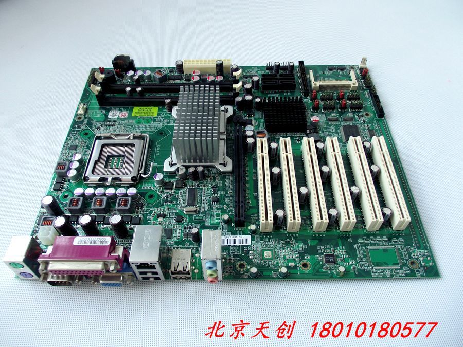 Beijing spot new Swiss biography (R) RUBY-9719VGA RUBY-9719VGA BIOS:R1.00.E2