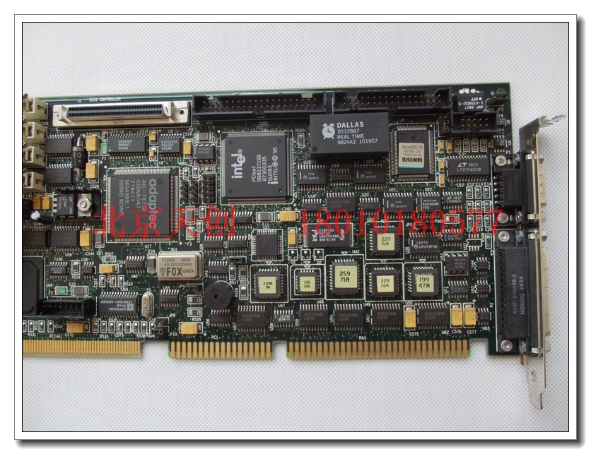 Beijing spot 10 Texas P54C Pentium CPU BOARD 946-F-23463D Micro