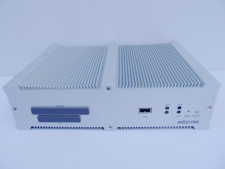 Beijing spot! NEXCOM new Han VTC3300-C65 (BC03) project surplus function is normal