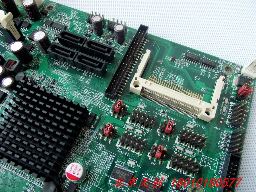 Beijing spot new Swiss biography (R) RUBY-9719VGA RUBY-9719VGA BIOS:R1.00.E2