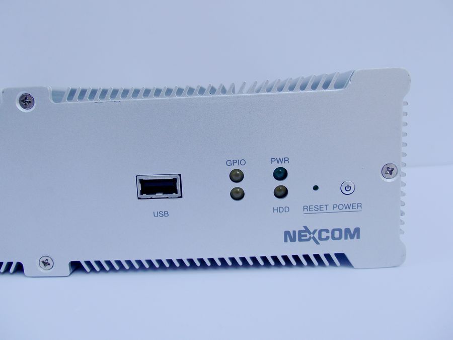 Beijing spot! NEXCOM new Han VTC3300-C65 (BC03) project surplus function is normal