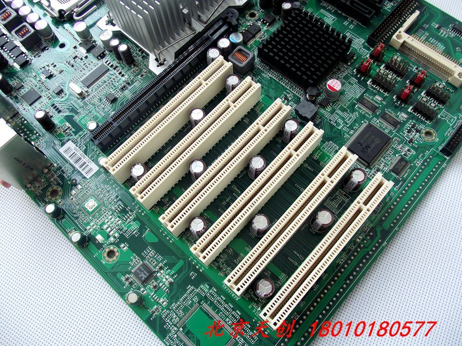 Beijing spot new Swiss biography (R) RUBY-9719VGA RUBY-9719VGA BIOS:R1.00.E2