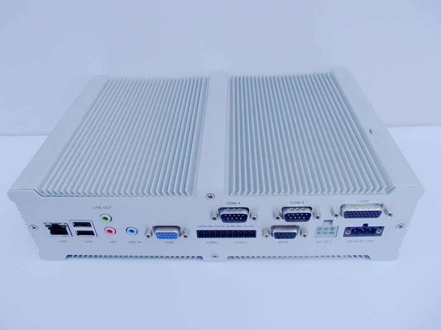 Beijing spot! NEXCOM new Han VTC3300-C65 (BC03) project surplus function is normal