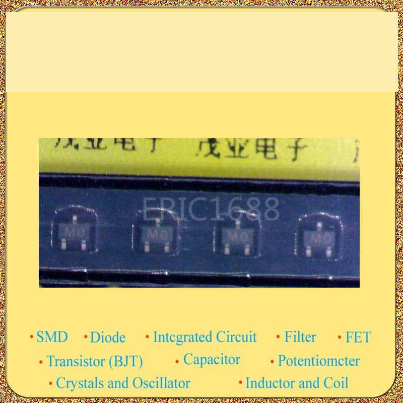 2SC4841 SOT-523 pen NPN triode printing: MO -