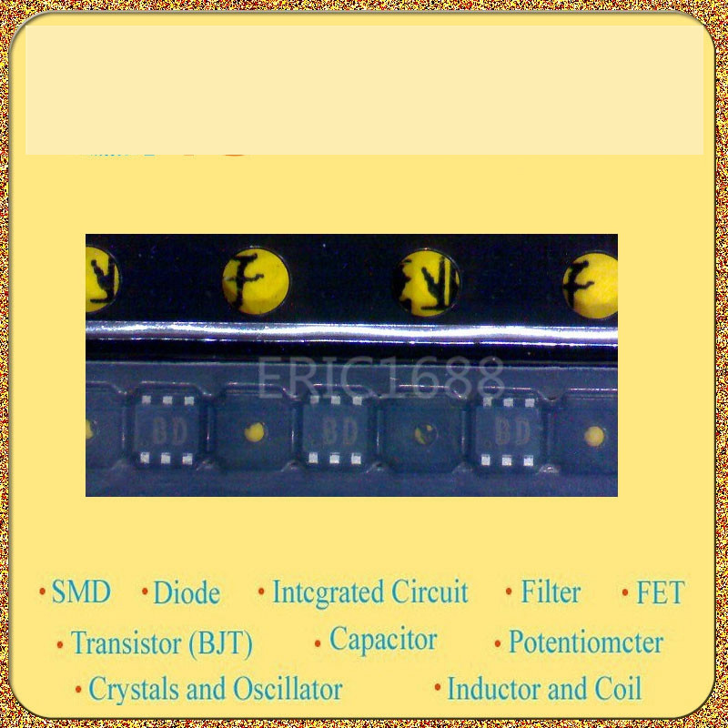 KRX204E SOT-563 with damping composite pen printing: BD KEC