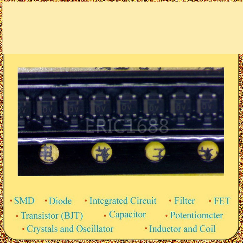 UP03383002MT SOT-523 pen printing: DA - Composite Transistor