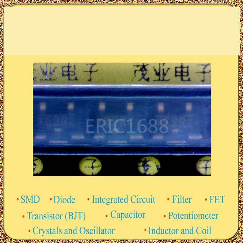 S869TR SOT-23 pen PNP triode printing: 69R TEMIC