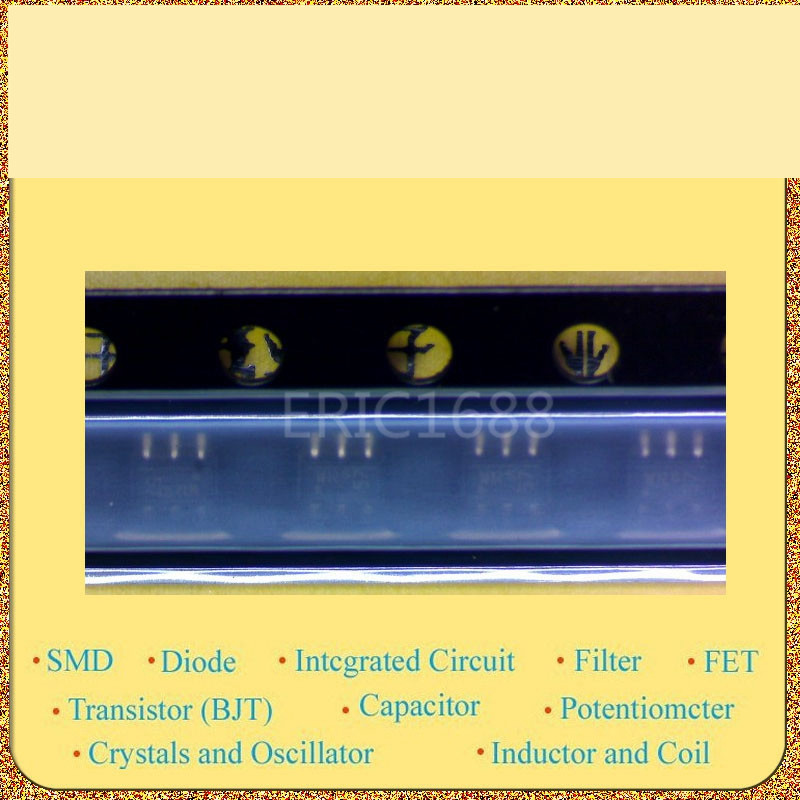 BCR198S SOT-363 with damping composite pen printing: WR INFINEON