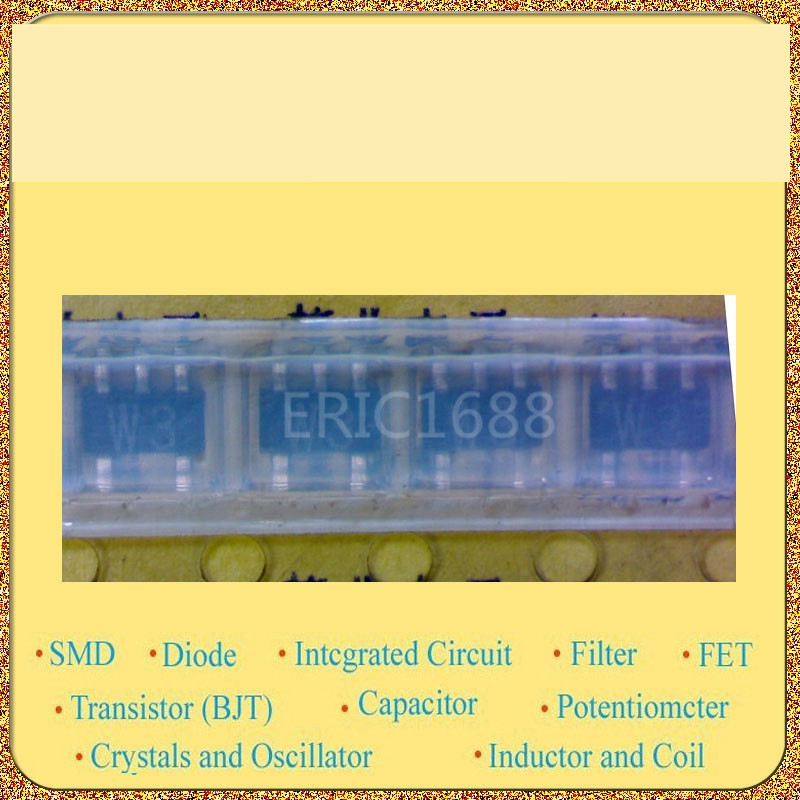 FMW3 SOT-153 pen printing: W3 ROHM Composite Transistor
