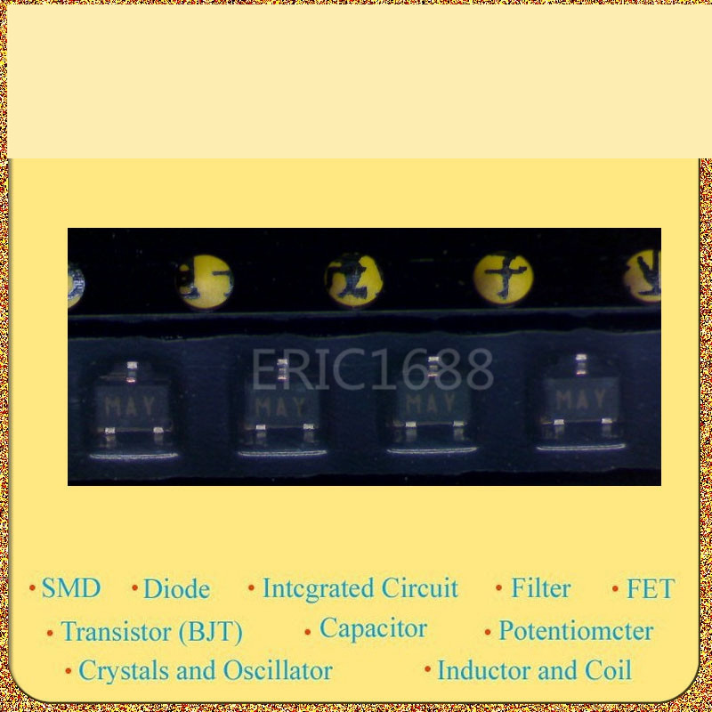 2SC5065-Y SOT-323 pen NPN triode printing: mAY -