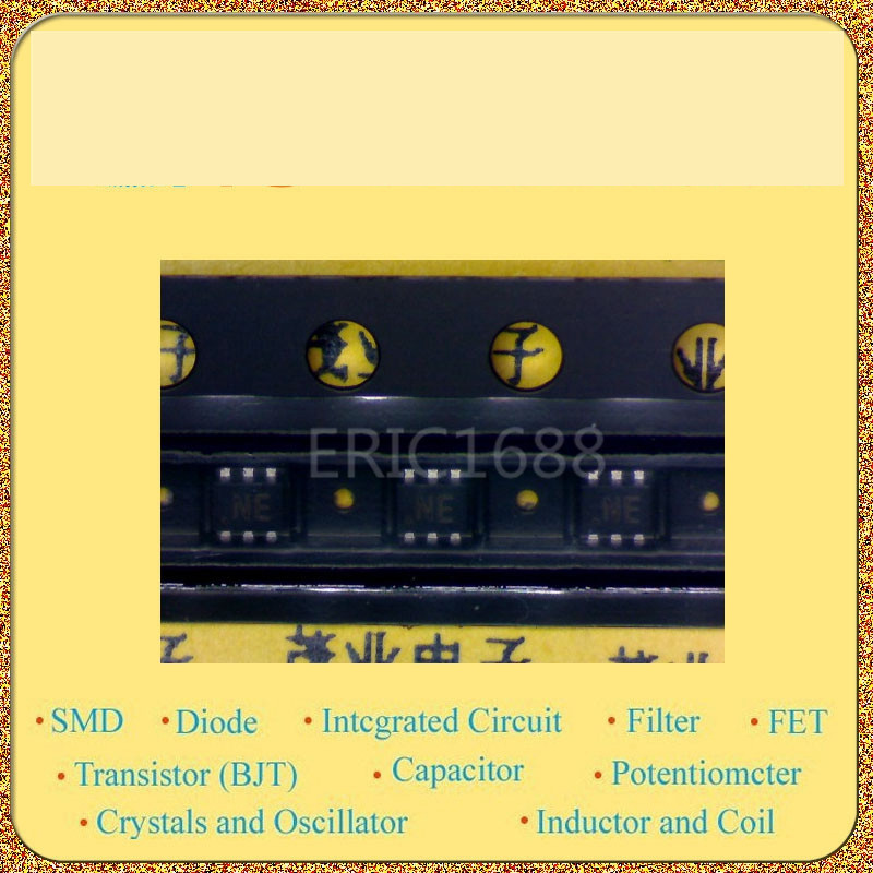 KRC855E SOT-563 with damping composite pen printing: NE KEC
