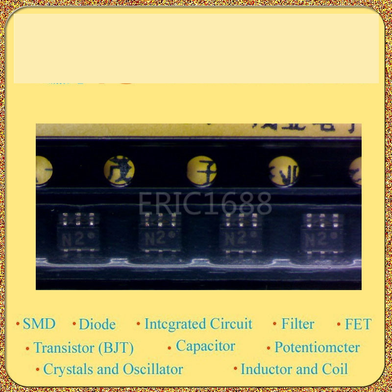 KRC886U SOT-363 with damping composite pen printing: N2 KEC