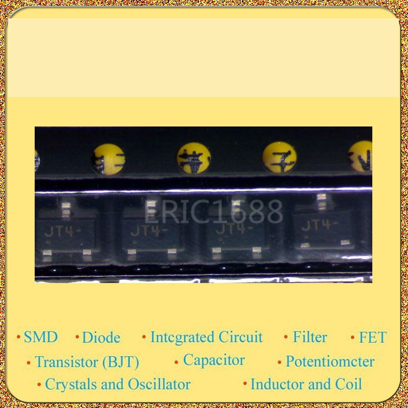 2SC4269-4 SOT-23 pen NPN triode printing: JT4 SANYO