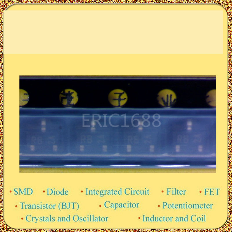 KTC3770S-B SOT-23 pen NPN triode printing: RB KEC