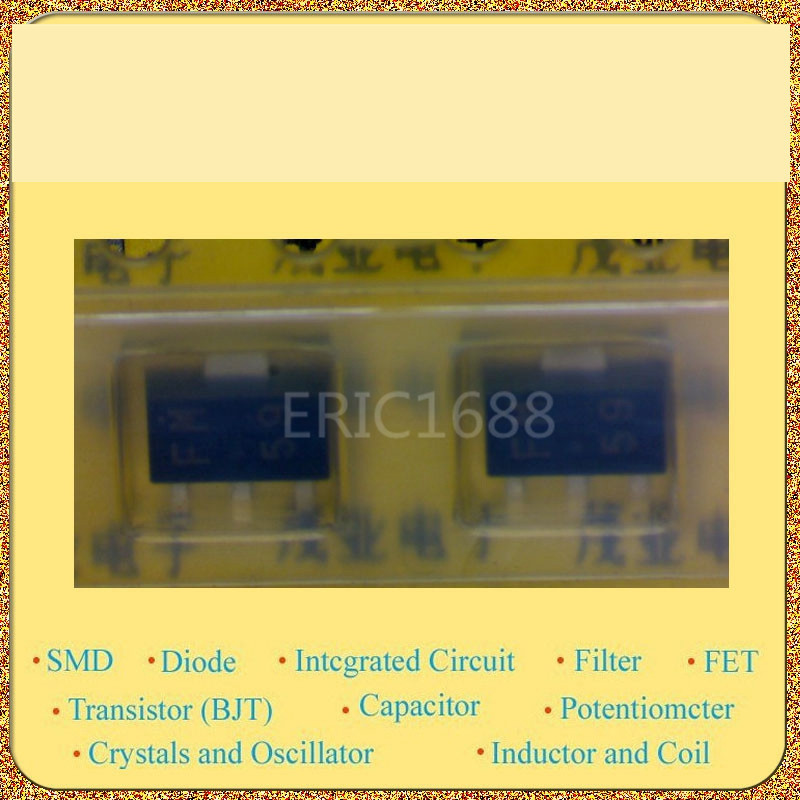 2SB800 SOT-89 pen PNP triode printing: FM NEC