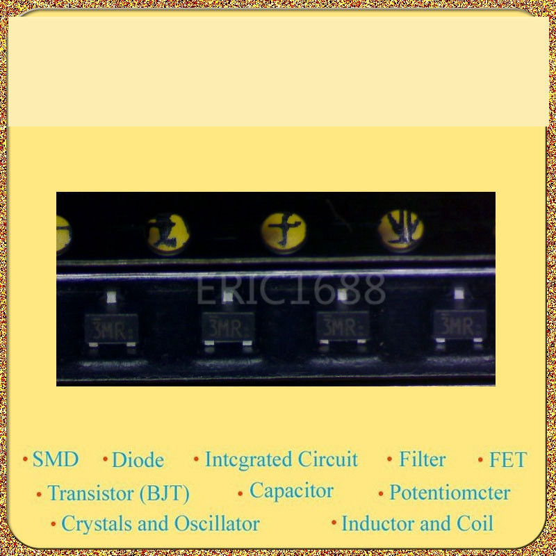 2SC4835GRL SOT-323 pen NPN triode printing: 3MR -
