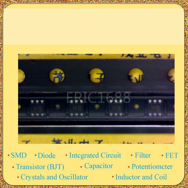 KRC852E SOT-563 with damping composite pen printing: NB KEC