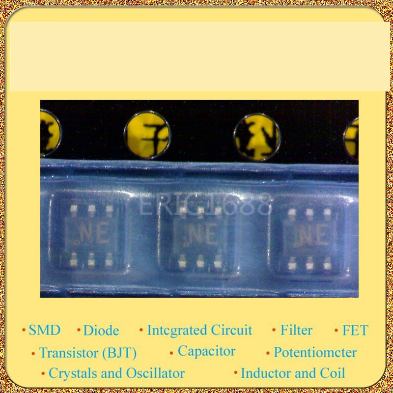 KRC855U SOT-363 with damping composite pen printing: NE KEC