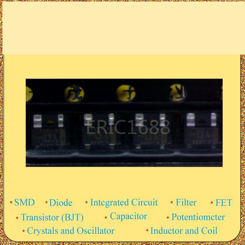 2sc4926YD-02TL SOT-143 pen NPN triode printing: YD RENESAS