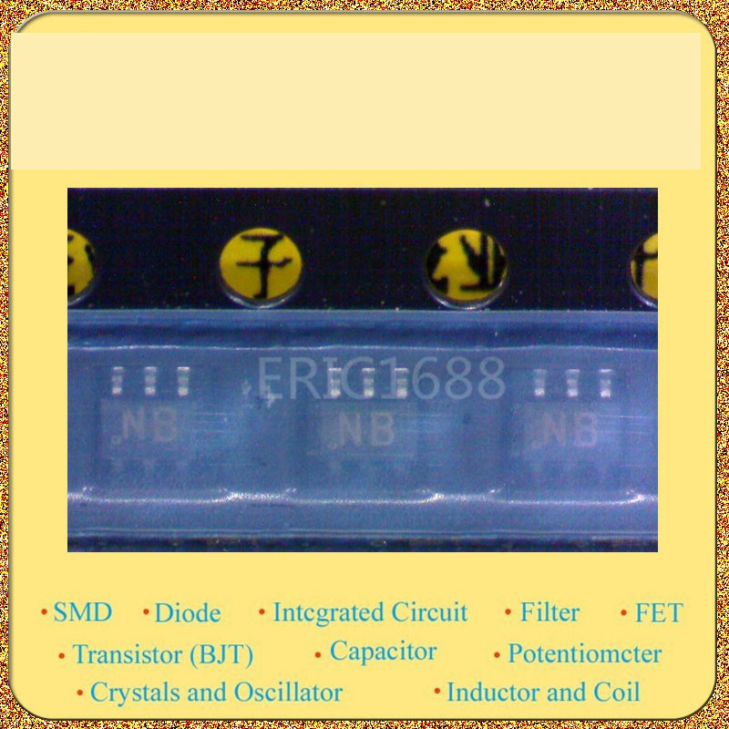 KRC852U SOT-363 with damping composite pen printing: NB KEC