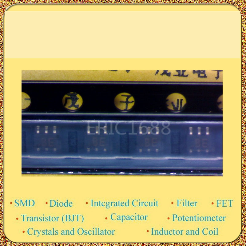 KRX205U SOT-363 with damping composite pen printing: BE KEC