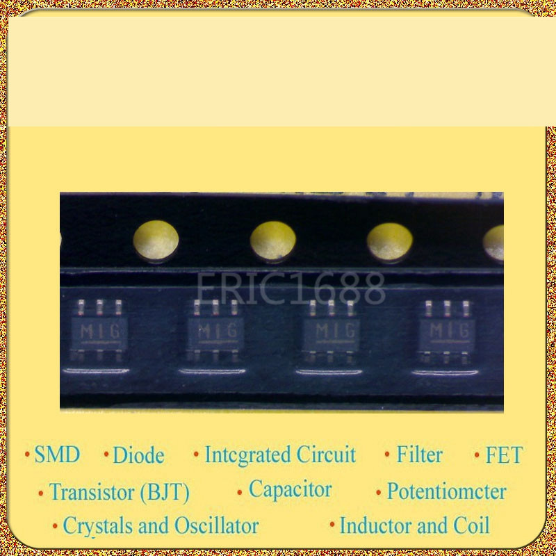 HN2C01FE-GR SOT-563 pen printing: L1G - Composite Transistor