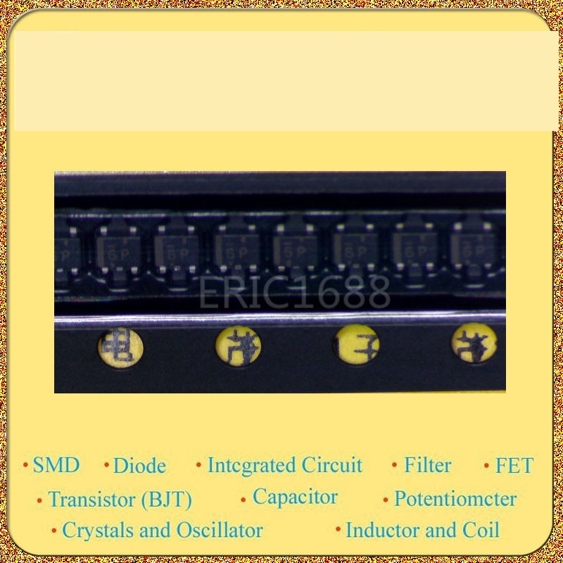 UP03396G0L SOT-523 pen printing: 6P - Composite Transistor